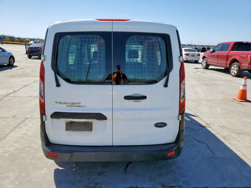 Photo 6 from auction – 2020 FORD TRANSIT CO with VIN NM0LS7E73L1480603