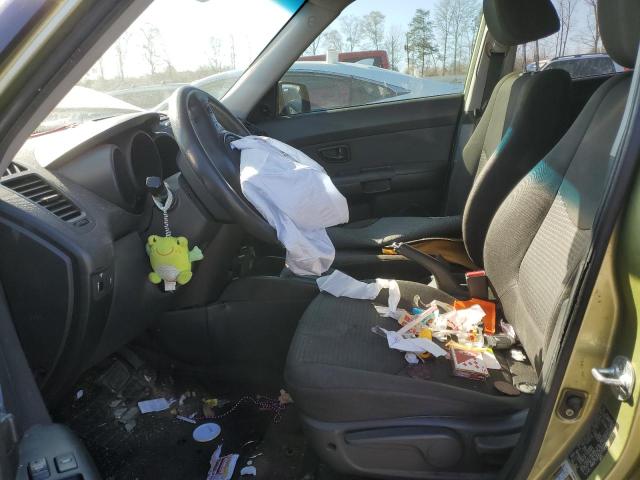 Photo 7 from auction – 2012 KIA SOUL with VIN KNDJT2A52C7356298