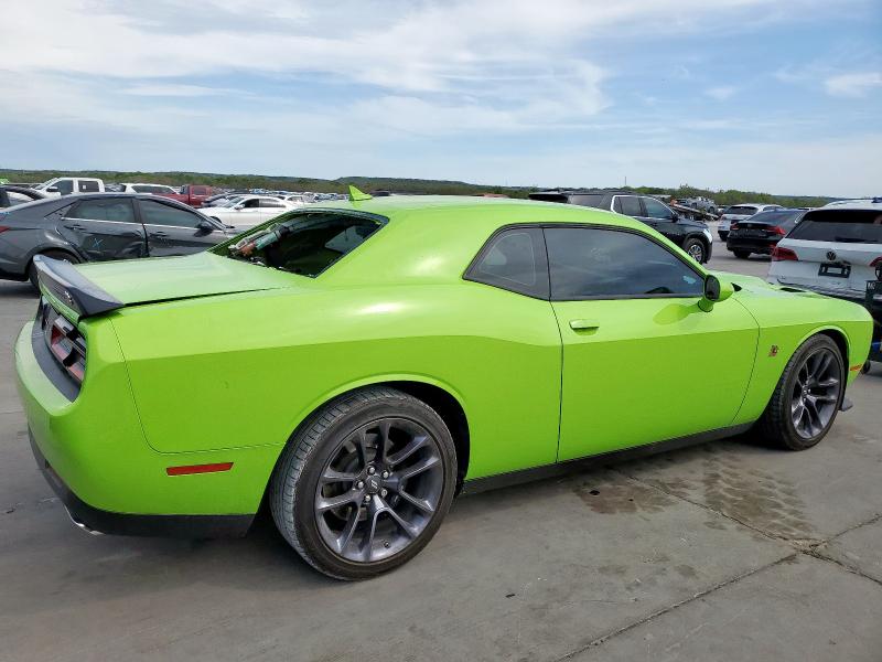 Photo 3 from auction – 2023 DODGE CHALLENGER with VIN 2C3CDZFJ3PH696353