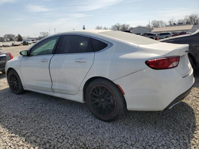 Photo 2 from auction – 2015 CHRYSLER 200 C with VIN 1C3CCCCG7FN731443
