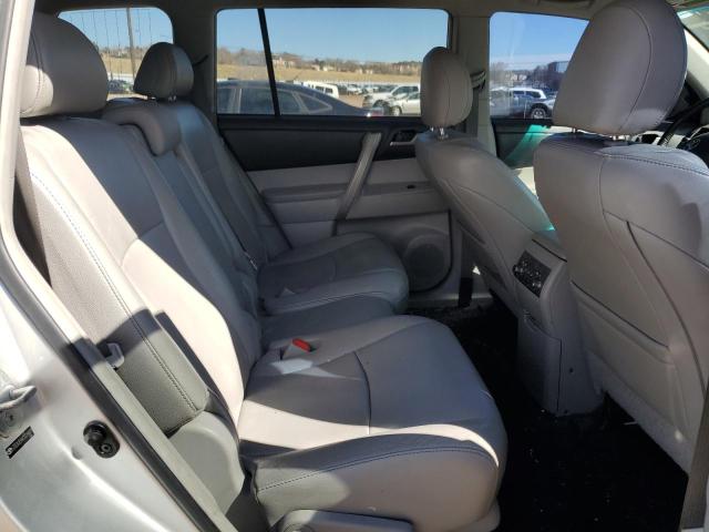 Photo 11 from auction – 2012 TOYOTA HIGHLANDER with VIN 5TDZA3EH4CS024601