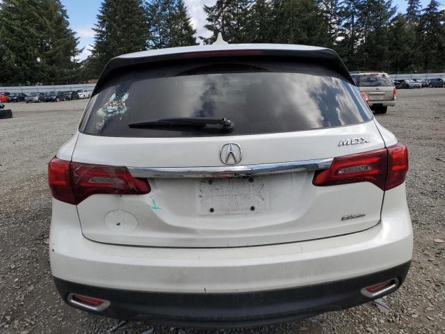 Снимка 6 от търг – 2014 ACURA MDX TECHNO с VIN 5FRYD4H41EB027740