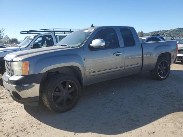 GMC NEW SIERRA 2007 с VIN 1GTEC19C67Z506809 - Снимка от търг