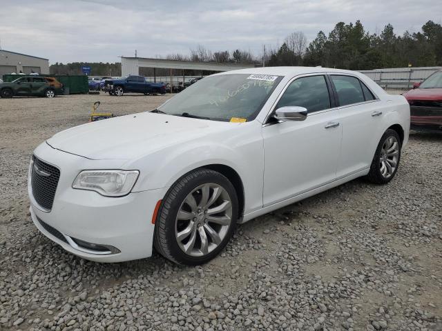 Photo 1 from auction – 2018 CHRYSLER 300 LIMITE with VIN 2C3CCAEG9JH193704