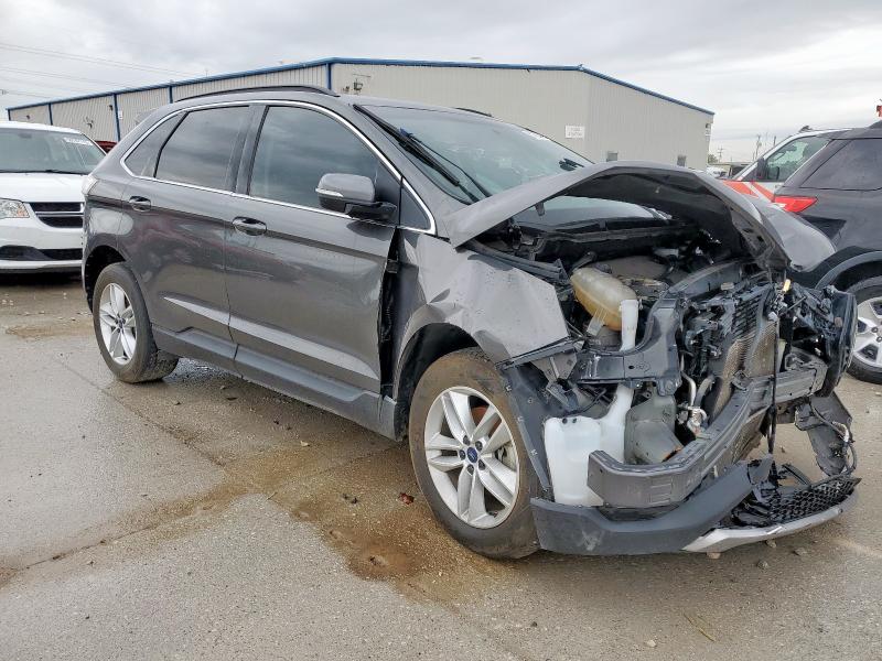 Снимка 4 от търг – 2016 FORD EDGE SEL с VIN 2FMPK3J8XGBB18446
