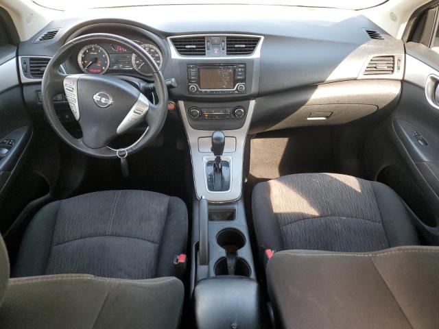 Photo 8 from auction – 2015 NISSAN SENTRA S with VIN 3N1AB7AP8FL695877