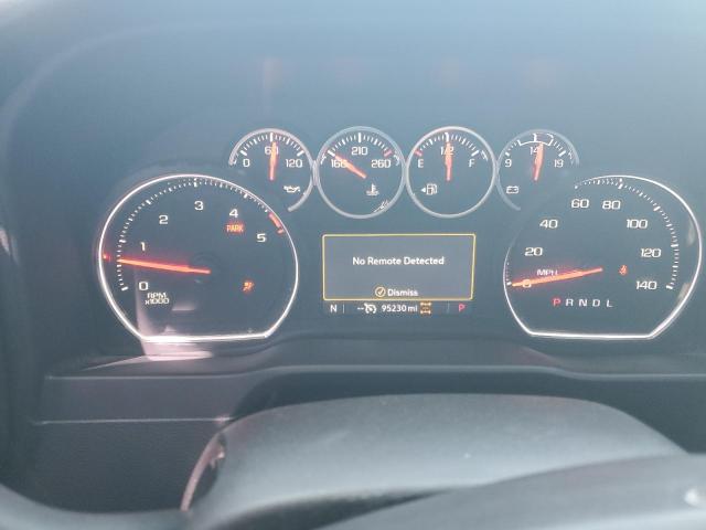 Photo 9 from auction – 2022 CHEVROLET SILVERADO with VIN 1GC4YNEY6NF237473
