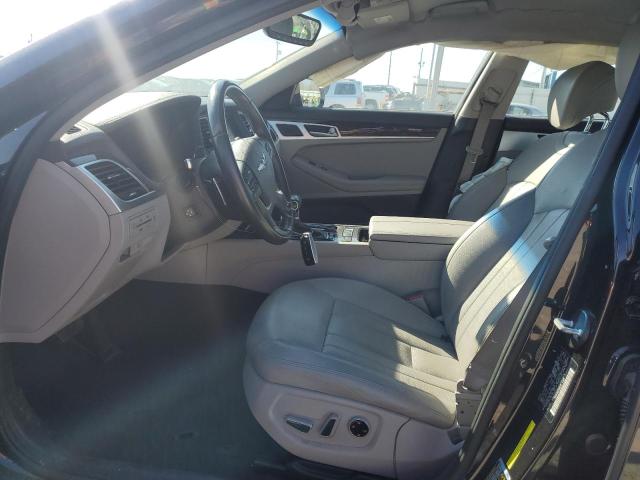 Photo 7 from auction – 2019 GENESIS G80 BASE with VIN KMHGN4JE1KU287275