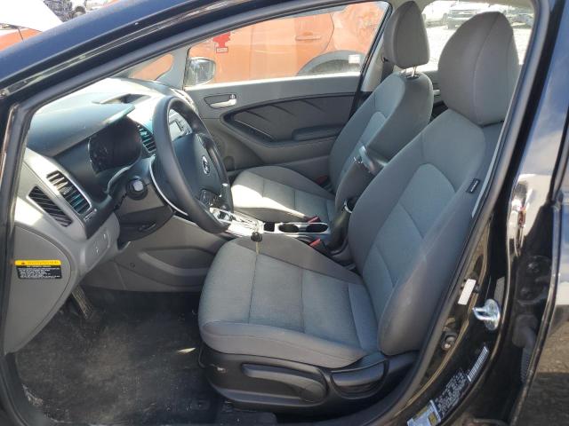 Photo 7 from auction – 2017 KIA FORTE LX with VIN 3KPFK4A70HE070415