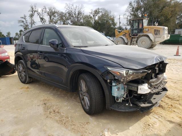 Photo 4 from auction – 2021 MAZDA CX-5 GRAND with VIN JM3KFBAY4M0433972