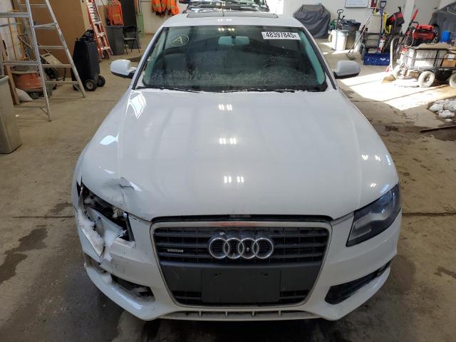 Photo 5 from auction – 2012 AUDI A4 PREMIUM with VIN WAUBFCFL7CN021037