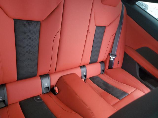 Photo 10 from auction – 2025 BMW M4 COMPETI with VIN WBS33HK06SCS38526