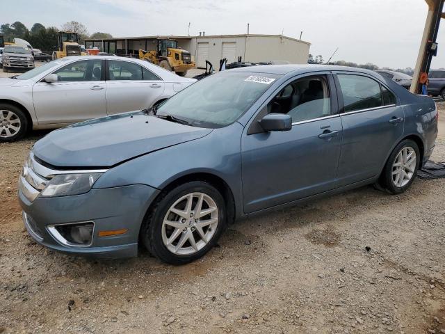 FORD FUSION SEL 2011 with VIN 3FAHP0JA8BR149979 - Photo from auction