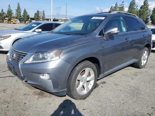 LEXUS RX 350 2014 con VIN 2T2ZK1BA3EC145619 - Foto de la subasta