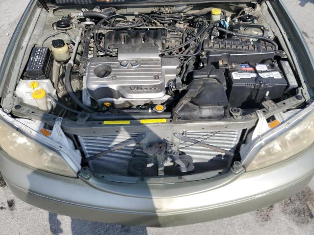 Photo 11 from auction – 2000 INFINITI I30 with VIN JNKCA31A4YT112540