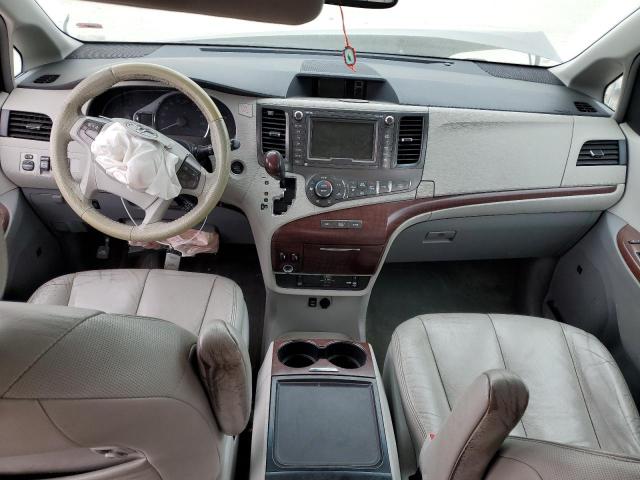 Photo 8 from auction – 2012 TOYOTA SIENNA XLE with VIN 5TDYK3DC1CS225046