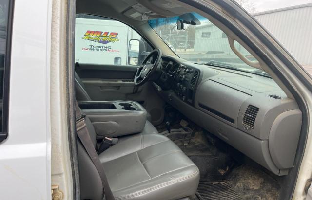 Photo 5 from auction – 2014 CHEVROLET SILVERADO with VIN 1GC1KVC86EF172132