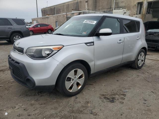 KIA SOUL 2015 with VIN KNDJN2A27F7759195 - Photo from auction