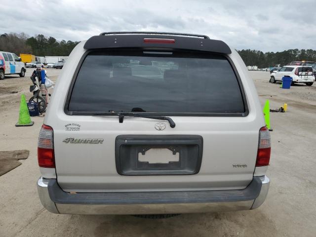 Photo 6 from auction – 2000 TOYOTA 4RUNNER with VIN JT3GM84R8Y0055256