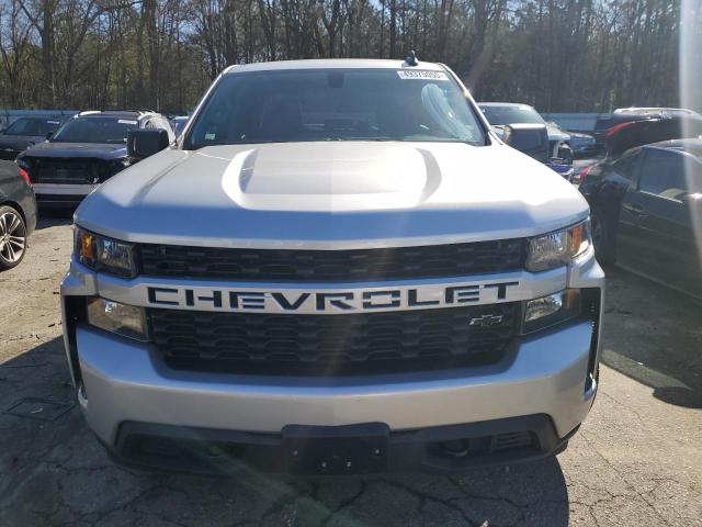 Photo 5 from auction – 2022 CHEVROLET SILVERADO with VIN 3GCPYBEK6NG183727