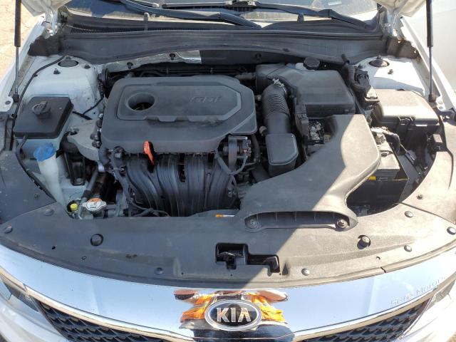 Photo 11 from auction – 2016 KIA OPTIMA LX with VIN 5XXGT4L37GG045352
