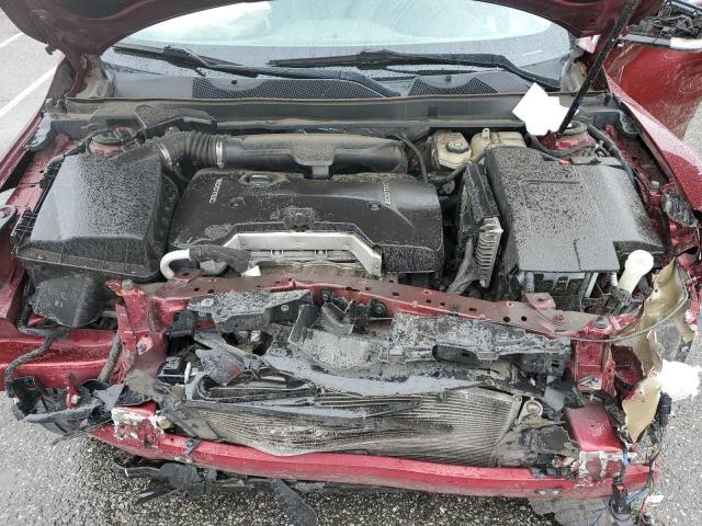 Photo 11 from auction – 2017 CHEVROLET IMPALA LT with VIN 2G1105SA6H9151684