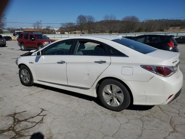 Photo 2 from auction – 2013 HYUNDAI SONATA HYB with VIN KMHEC4A42DA088275