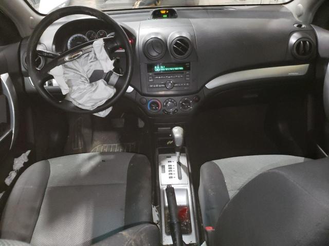 Photo 8 from auction – 2011 CHEVROLET AVEO LS with VIN KL1TD6DE4BB210562