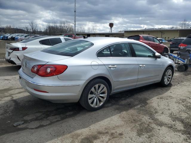 Photo 3 from auction – 2012 VOLKSWAGEN CC with VIN WVWNP7AN6CE505486