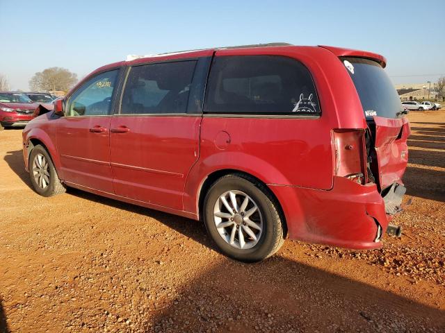 Photo 2 from auction – 2014 DODGE GRAND CARA with VIN 2C4RDGCG2ER430154
