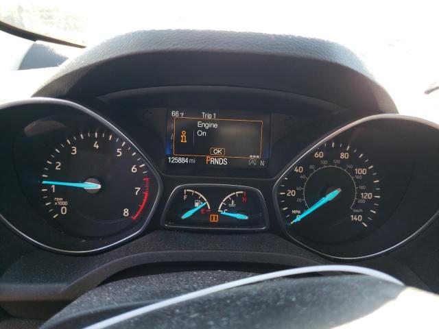 Photo 9 from auction – 2017 FORD ESCAPE TIT with VIN 1FMCU0J94HUD38127