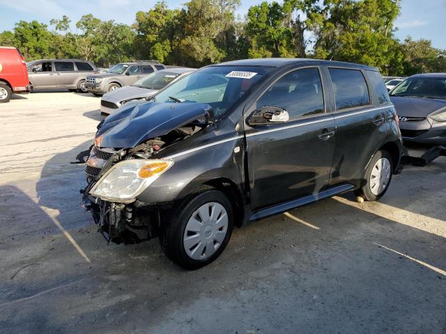 TOYOTA SCION XA 2006 with VIN JTKKT624960151097 - Photo from auction