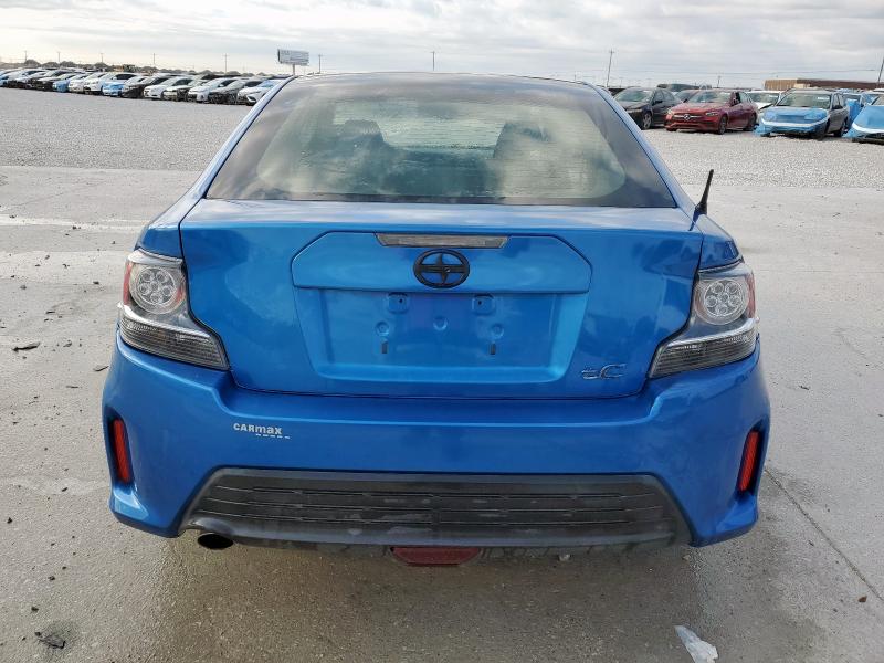 Photo 6 from auction – 2015 TOYOTA SCION TC with VIN JTKJF5C78F3095402