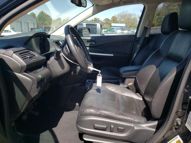 Photo 7 from auction – 2016 HONDA CR-V EXL with VIN 2HKRM3H71GH536130