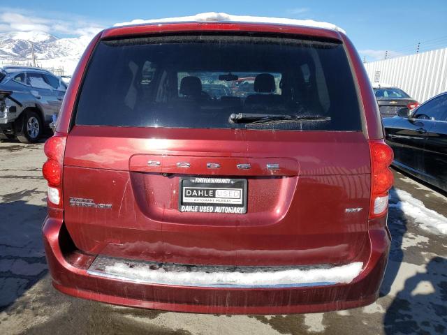 Снимка 6 от търг – 2017 DODGE GRAND CARA с VIN 2C4RDGCG1HR783442