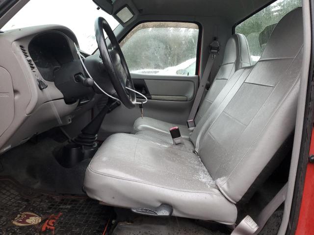 Photo 7 from auction – 1998 FORD RANGER with VIN 1FTYR10C7WUC38213