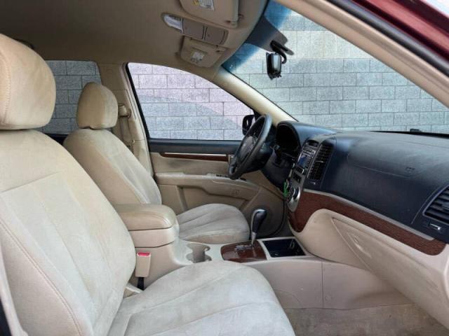 Photo 5 from auction – 2009 HYUNDAI SANTA FE G with VIN 5NMSG73D19H325068