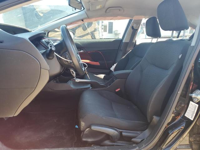 Photo 7 from auction – 2015 HONDA CIVIC SE with VIN 19XFB2F75FE289011