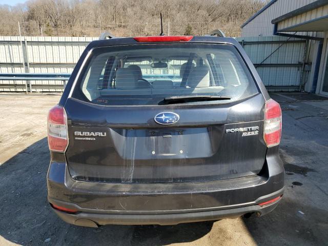Снимка 6 от търг – 2015 SUBARU FORESTER 2 с VIN JF2SJABC5FH445056