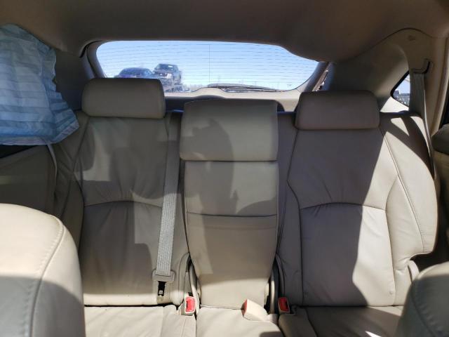 Снимка 10 от търг – 2006 LEXUS RX 330 с VIN 2T2GA31U86C050170