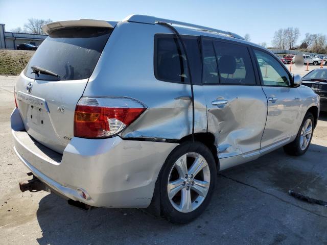 Photo 3 from auction – 2008 TOYOTA HIGHLANDER with VIN JTEES42A982036102