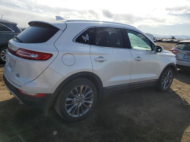 Photo 3 from auction – 2015 LINCOLN MKC with VIN 5LMCJ1A96FUJ41372
