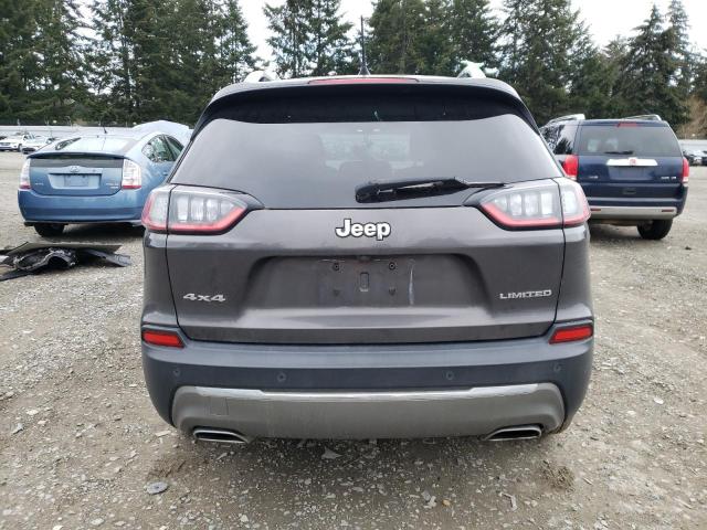 Photo 6 from auction – 2019 JEEP CHEROKEE L with VIN 1C4PJMDX6KD400585