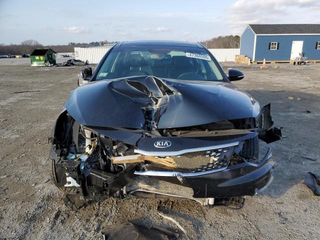 Photo 5 from auction – 2018 KIA OPTIMA with VIN 5XXGU4L3XJG218219