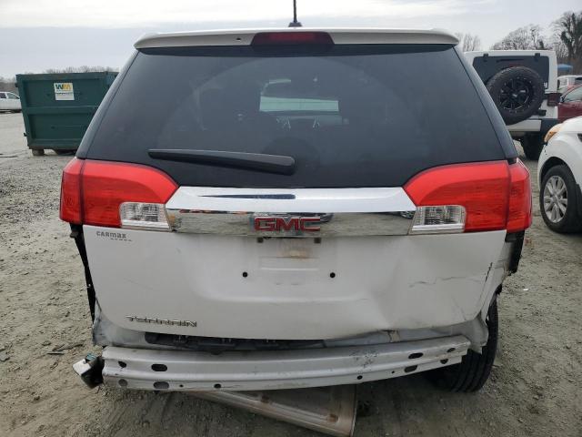 Photo 6 from auction – 2016 GMC TERRAIN SL with VIN 2GKALMEK2G6204091