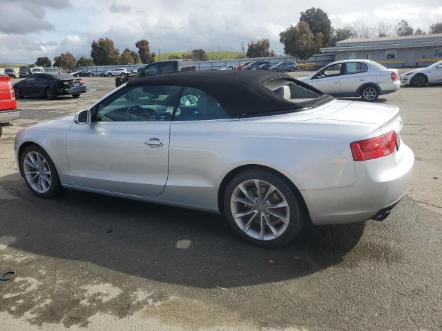 Photo 2 from auction – 2014 AUDI A5 with VIN WAULFAFH1EN003625