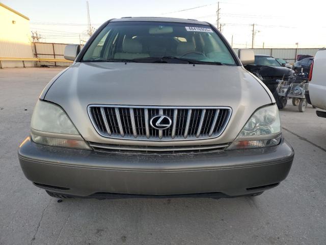 Photo 5 from auction – 2001 LEXUS RX 300 with VIN JTJGF10UX10083800