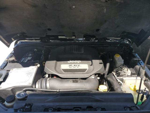 Снимка 11 от търг – 2012 JEEP WRANGLER U с VIN 1C4HJWEG4CL205400