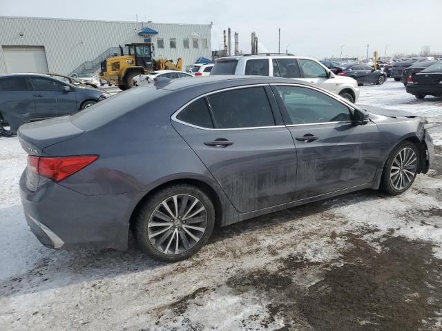 Photo 3 from auction – 2018 ACURA TLX TECH with VIN 19UUB3F5XJA802956