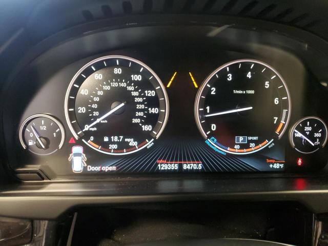 Photo 9 from auction – 2016 BMW X5 XDRIVE3 with VIN 5UXKR0C51G0P21409